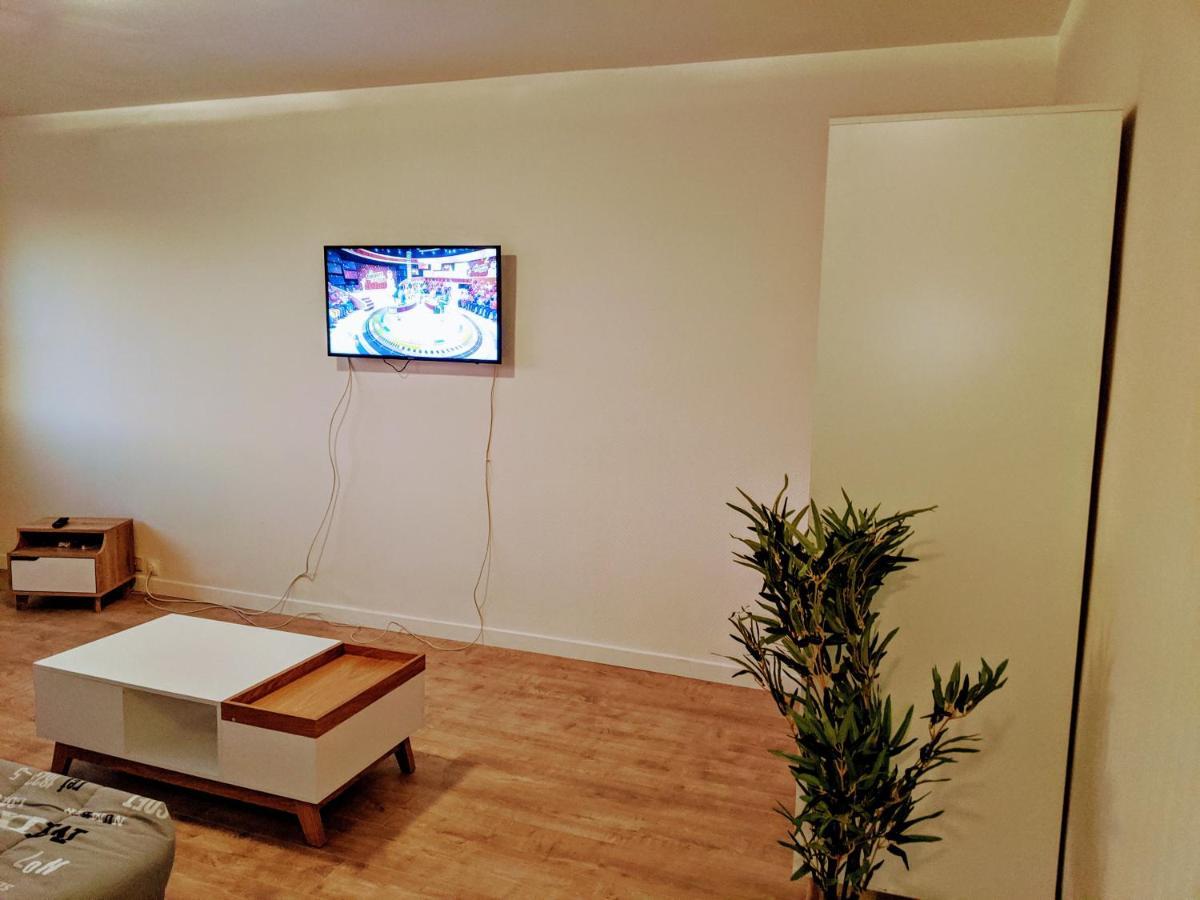 T1 Centre De Valence Appartement Valence  Buitenkant foto