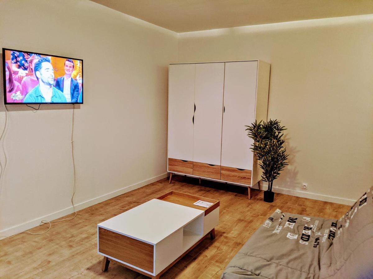 T1 Centre De Valence Appartement Valence  Buitenkant foto