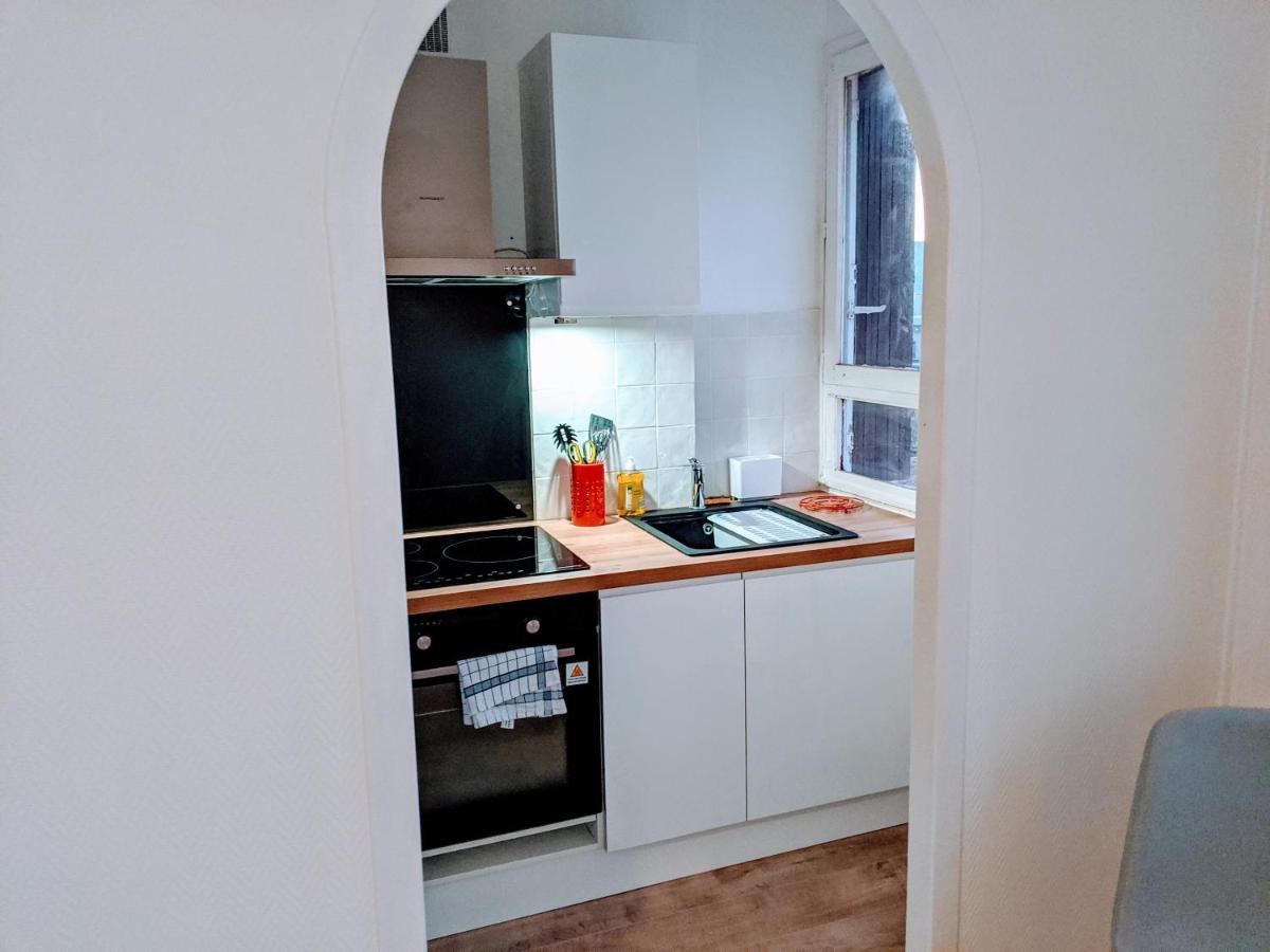 T1 Centre De Valence Appartement Valence  Buitenkant foto
